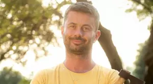 Сергей от “Фермата” показа новородената си дъщеричка (СНИМКА)