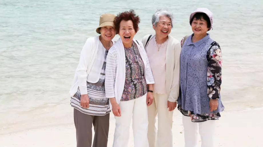 Ето с какво се хранят хората на острова на столетниците в Япония