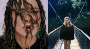 Ваня Щерева с песен за края на една любов (ВИДЕО)