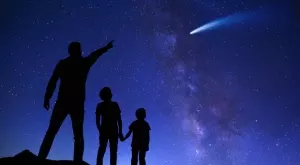 Веднъж в живота: Наблюдаваме кометата Нишимура с невъоръжено око