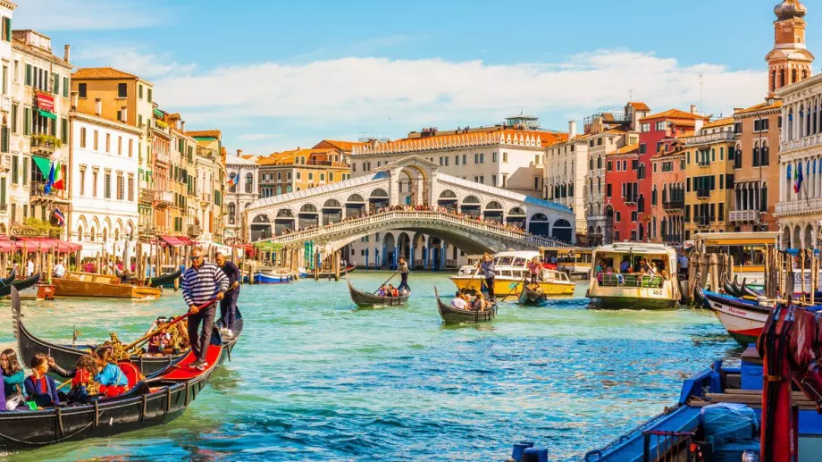 Венеция въвежда входна такса за туристите