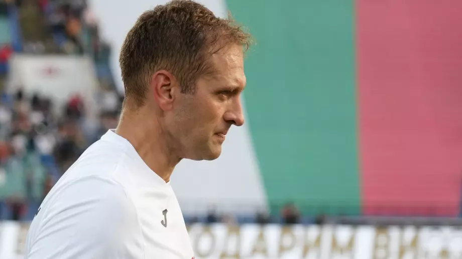 Благородно: Стилиян Петров дари над половин милион лева за апаратура на болници