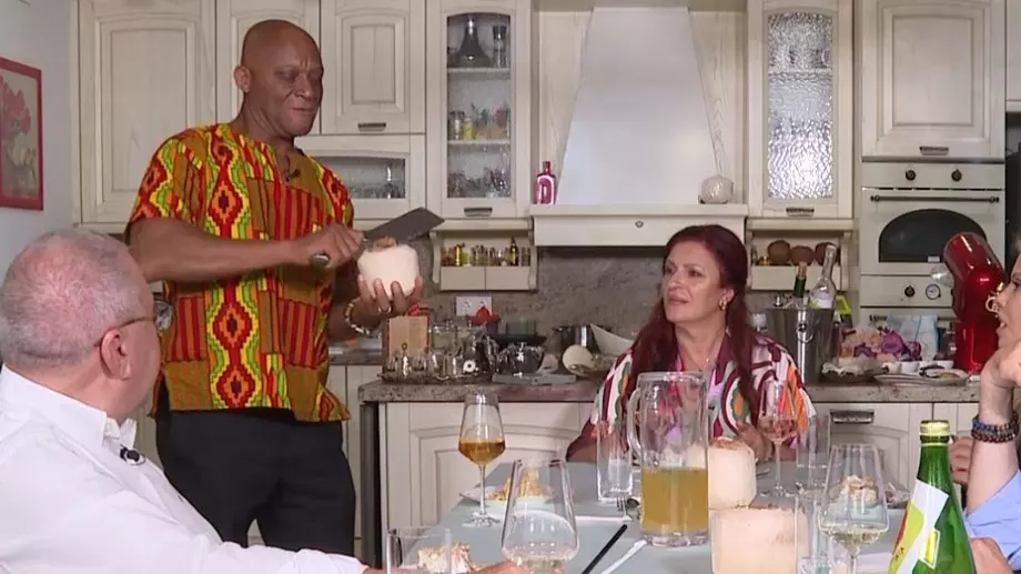 Няма да повярвате на колко години е бабата на Кофе Бабоне 