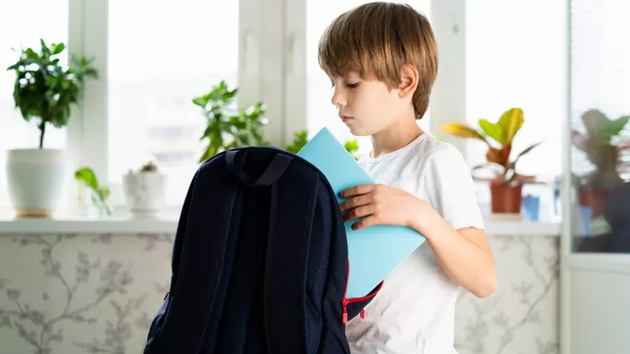 Готов като за отличен: Как да подготвим ученика за първия му учебен ден
