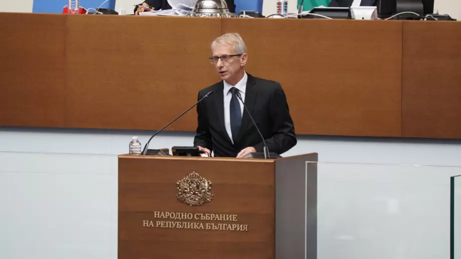 Денков: Щетите от наводненията по Южното Черноморие са за около 30 млн. лева