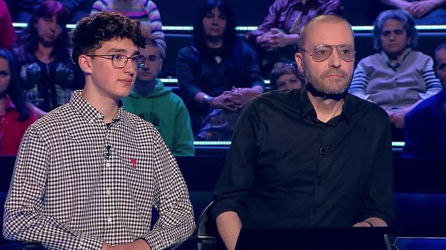 Нойзи и племенникът му направиха фурор в "Стани богат"