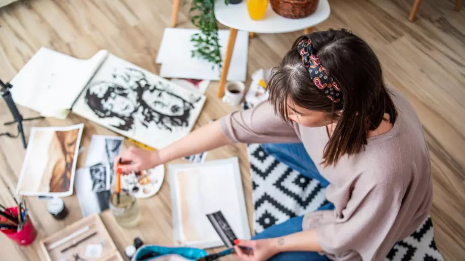 Свободната професия - начин на употреба