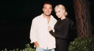 Мария Бакалова и Валери Григоров напук на слуховете: Заедно сме (СНИМКА)