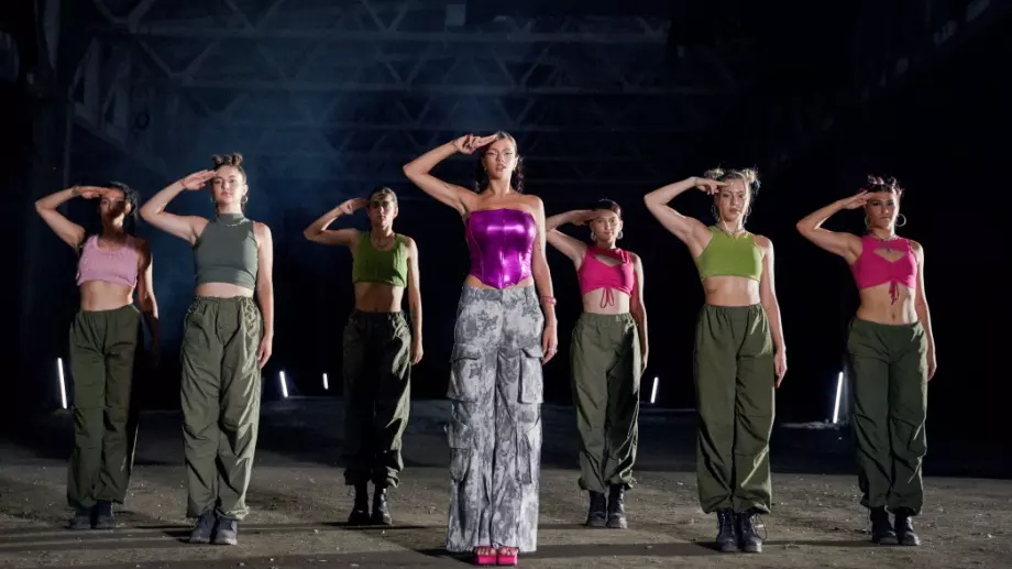 DARA обясни как е преодоляла любовна мъка (ВИДЕО)