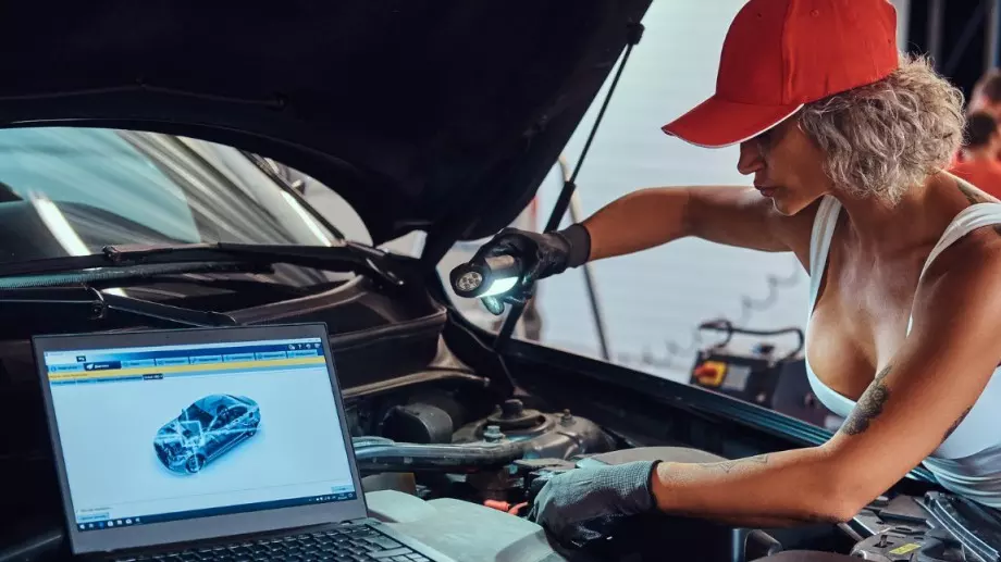 Тунинговат ли автомобилите си жените?