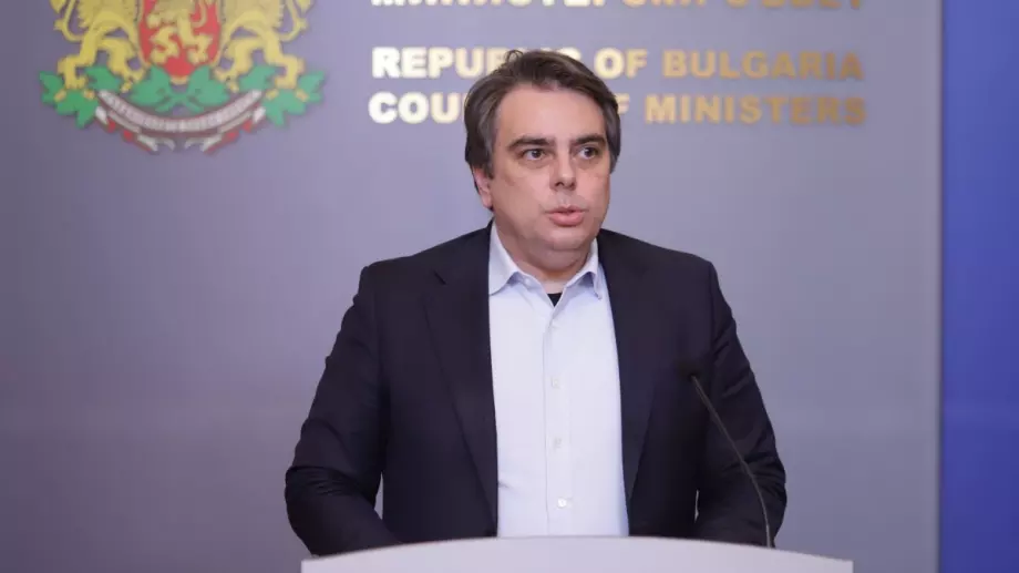 Асен Василев: Министерският съвет прие пакета с промени в данъчните закони 