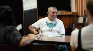 Христо Мутафчиев с нов моноспектакъл в Народния театър