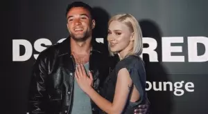 Пророчество събира Мария Бакалова с Валери Григоров