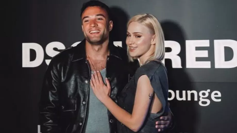 Мария Бакалова е бясна. Даде окончателен отговор дали с Валери от 