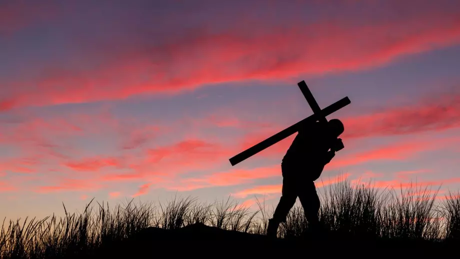 Притча за смисъла на Кръста, който Бог ни е дал да носим