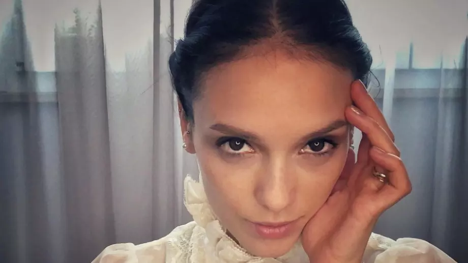 Луиза Григорова: Най-хубавите си роли съм направила, когато съм била нещастна