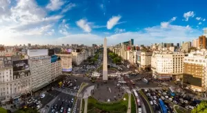 Инфлацията във втората най-голяма икономика в Южна Америка скочи до 124%