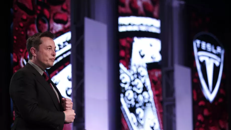 Иновация на Tesla може да промени начина, по който се произвеждат автомобили