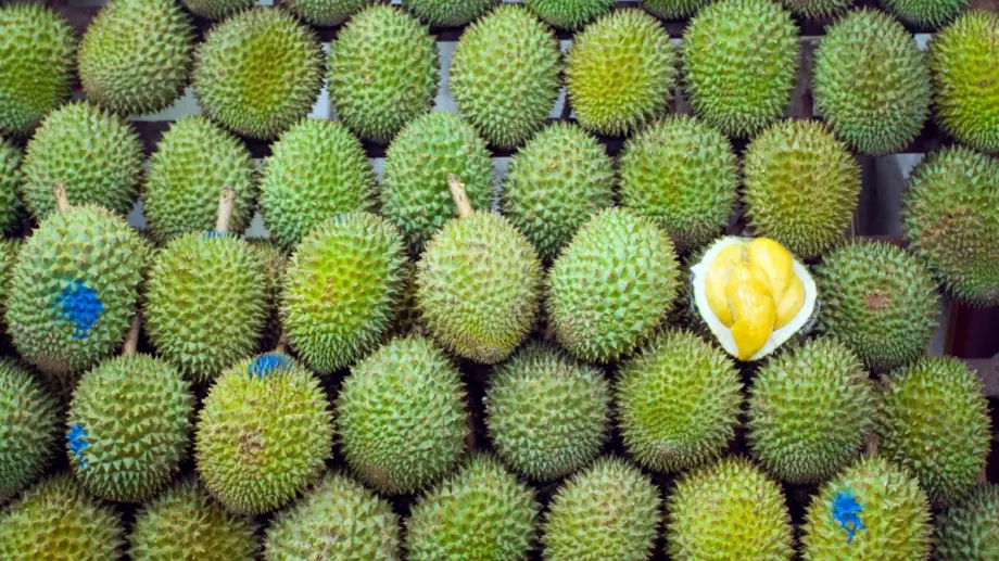Ето защо търсенето на дуриан се увеличи с 400% на годишна база