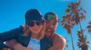 Мария Бакалова и Валери Григоров са разделени? (СНИМКА)