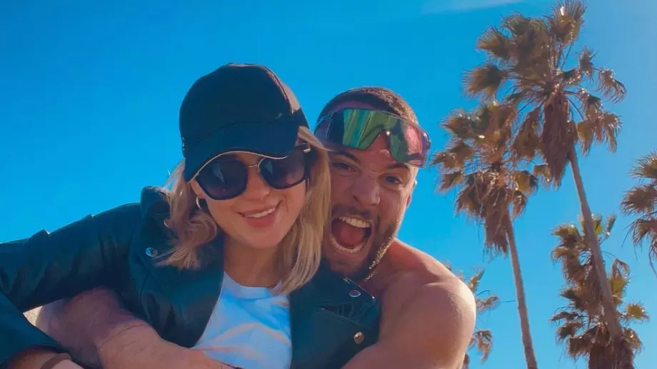 Мария Бакалова и Валери Григоров са разделени? (СНИМКА)