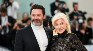 Хю Джакман се развежда след 27-годишен брак