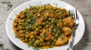 Перфектното пиле с грах