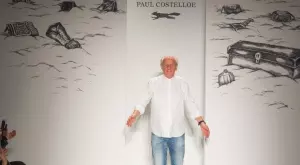 Пол Костело откри Седмицата на модата в Лондон (ВИДЕО)