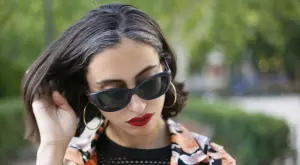 4 начина да прикриете побеляла коса, без да я боядисвате