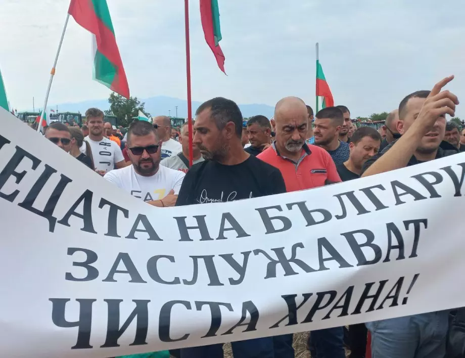 Ще има ли нов протест на зърнопроизводителите утре?