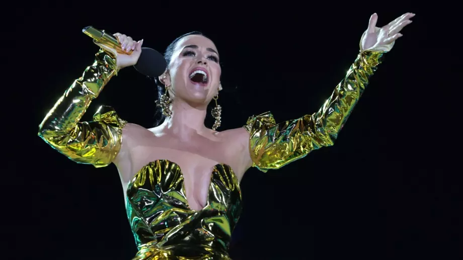 Певицата Кейти Пери продаде правата за музиката си за 225 млн. долара