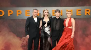 "Опенхаймер" събра повече номинации за Оскар от "Барби"