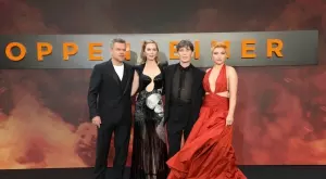 Очаквано: "Опенхаймер" получи големия приз на БАФТА 