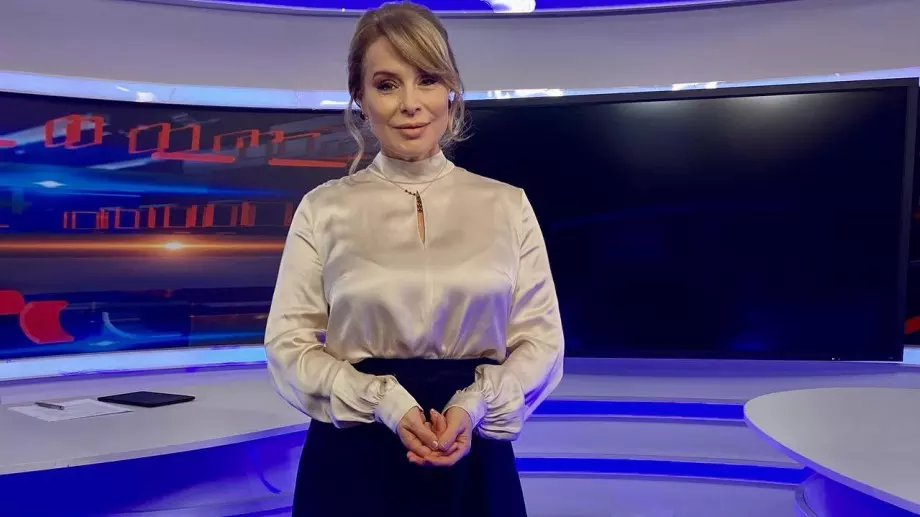 Силна: Мира Добрева пусна своя СНИМКА от болничното легло в "Пирогов" 