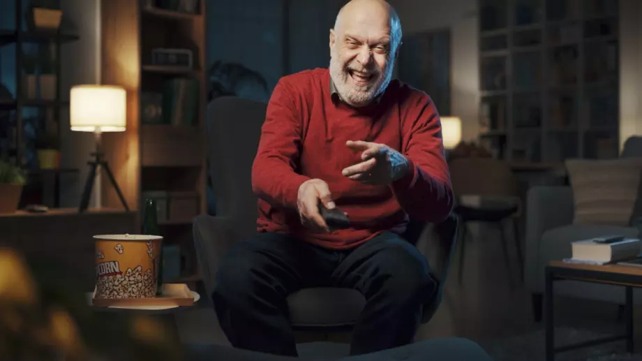 Виц за добро утро: Едно странно пътуване с влак