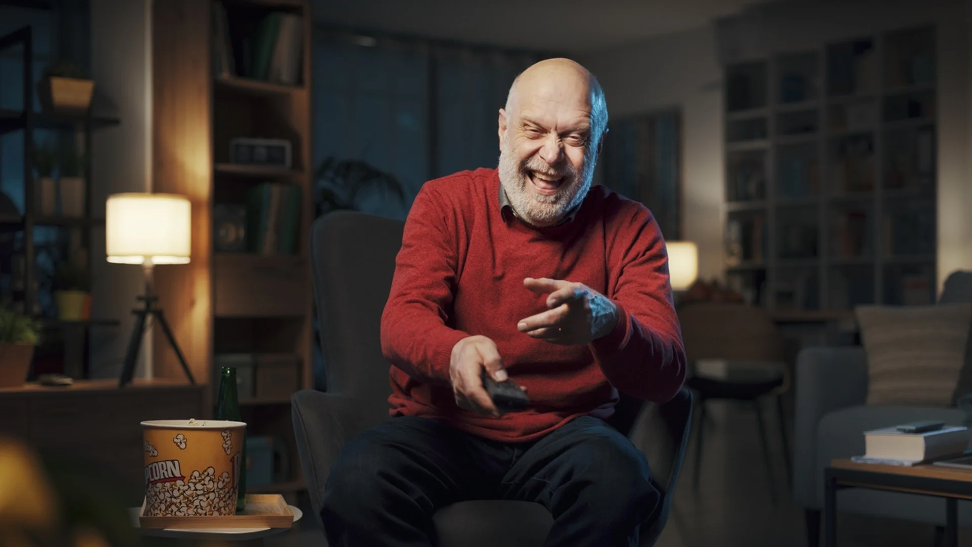 Най-смешен виц на деня: Упражнение в институт