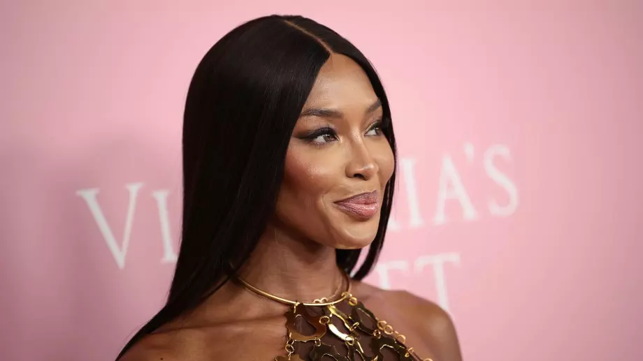 Ето кое е младото гадже на Наоми Кембъл (СНИМКИ)