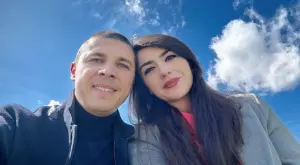 Годеникът на Лена Бориславова с първи думи след появата на първата им рожба