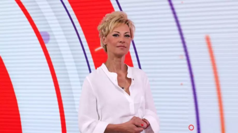 Радина Червенова няма да се пенсионира, завръща се на екран