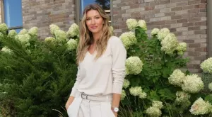 Жизел Бюндхен: Чувствам се по-щастлива на 43, отколкото на 23