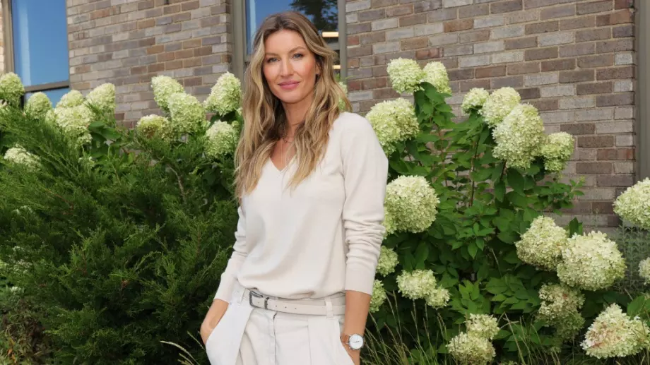 Жизел Бюндхен: Чувствам се по-щастлива на 43, отколкото на 23