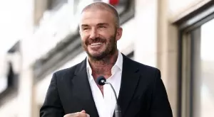 Дейвид Бекъм разби сърцата на фенките си с тази СНИМКА