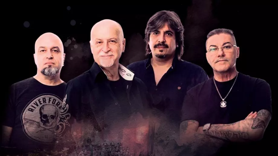 Група Сигнал празнува 45 години с 45 артисти на сцената