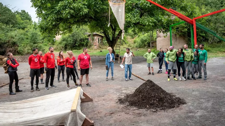 Тежка контузия във "Фермата" пропъди "Канатица" в мизерни условия (СНИМКА)
