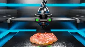 Първата в света 3D отпечатана веган сьомга се появи в супермаркетите