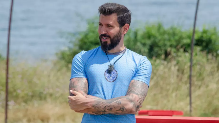 Шок! Мартин Елвиса към Мастагарков в 