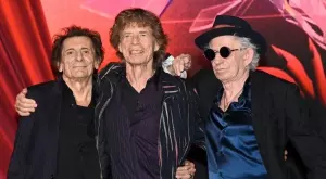 Ето как The Rolling Stones почетоха юбилея на Кийт Ричардс (ВИДЕО)