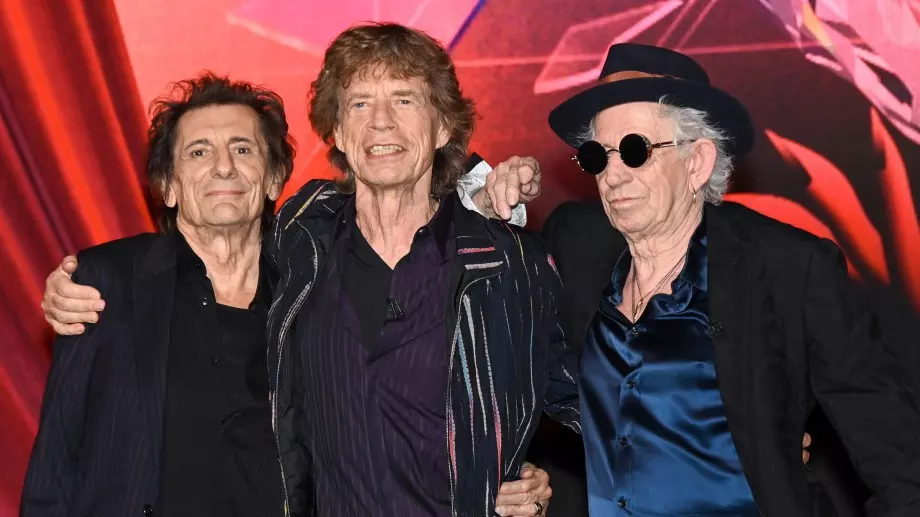 Ето как The Rolling Stones почетоха юбилея на Кийт Ричардс (ВИДЕО)