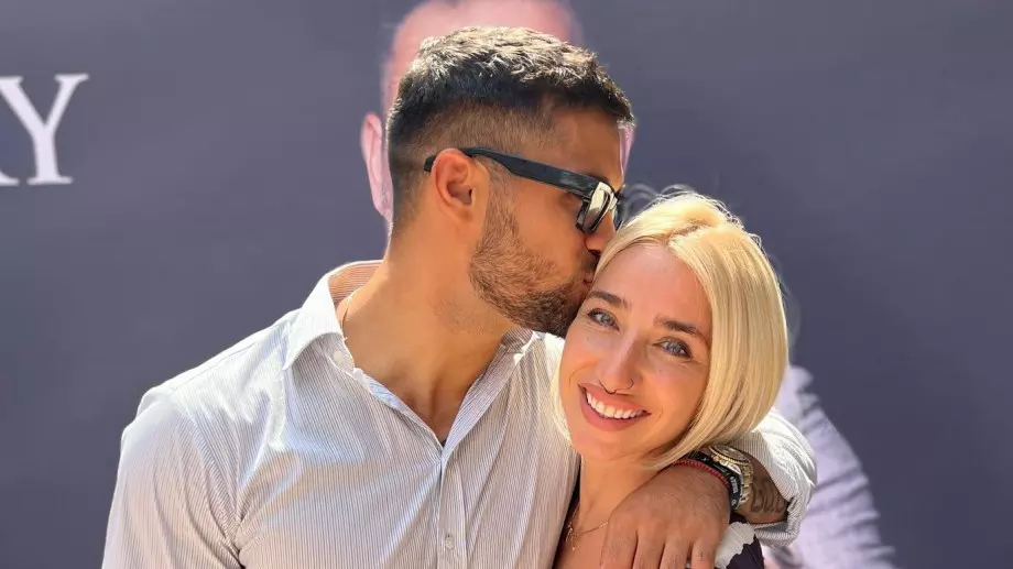 Риалити звездите Мила Савова и Сами Хоссни чакат второ дете (СНИМКИ)