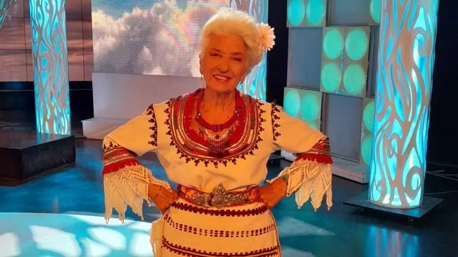 Янка Рупкина се радва, че Бьорк използва "Мистерията на българските гласове“